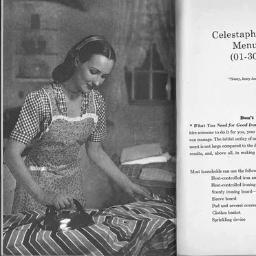 Menu (01-30)