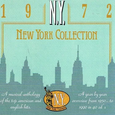 New York Collection, 1972 by Various Artists - album cover