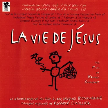 La Vie de Jésus by Richard Cuvillier - album cover