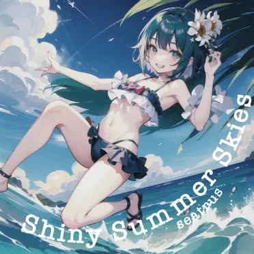 Shiny Summer Skies
