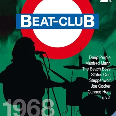 The Story of Beat Club, Volume 2: 1968–1970 by Various Artists - album cover