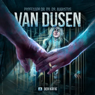 Van Dusen 4: Der Käfig by Van Dusen - album cover