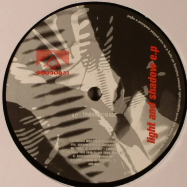 Light and Shadow EP
