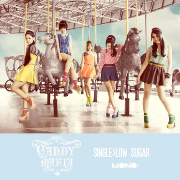 Low Sugar by Candy Mafia - album cover