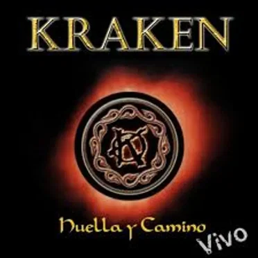 Huella y camino by Kraken - album cover