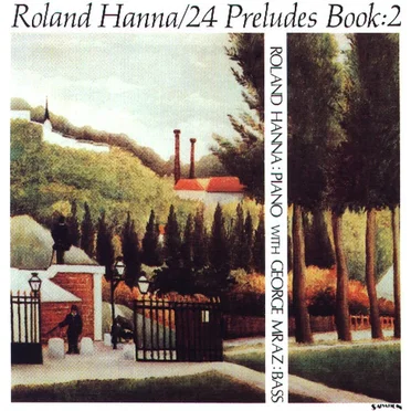 24 Preludes - Book 2