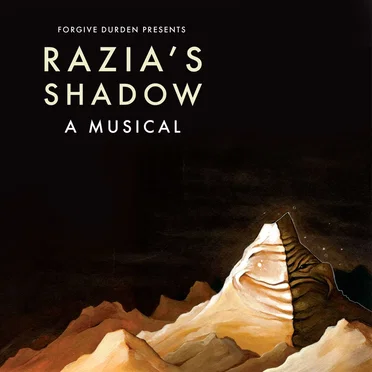 Razia's Shadow: A Musical by Forgive Durden - album cover