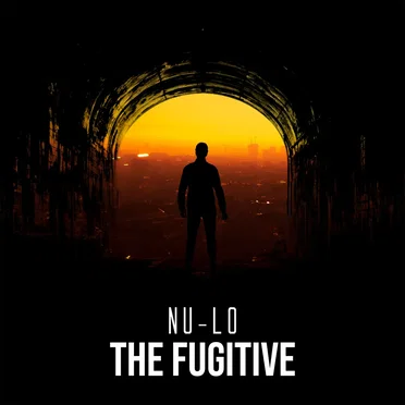 The Fugitive by Nu‐Lo - album cover