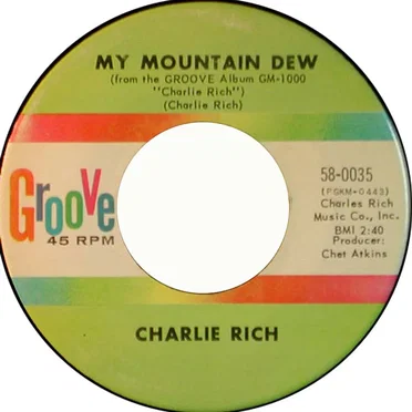 My Mountain Dew / The Ways of a Woman in Love