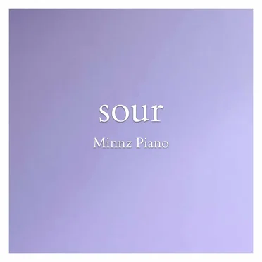 Sour: Piano Instrumentals