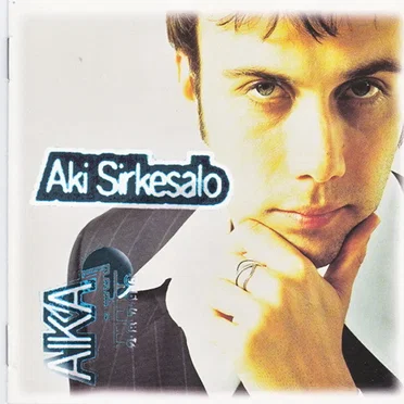 Aika by Aki Sirkesalo - album cover