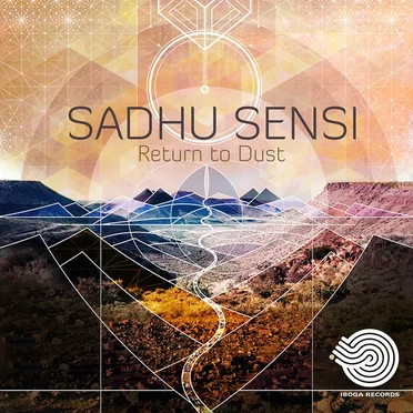 Return to Dust by Sadhu Sensi - album cover