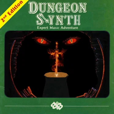 Dungeon Synth 2E by Various Artists - album cover