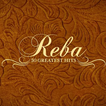 50 Greatest Hits by Reba - album cover