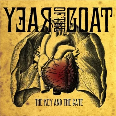 The Key and the Gate by Year of the Goat - album cover