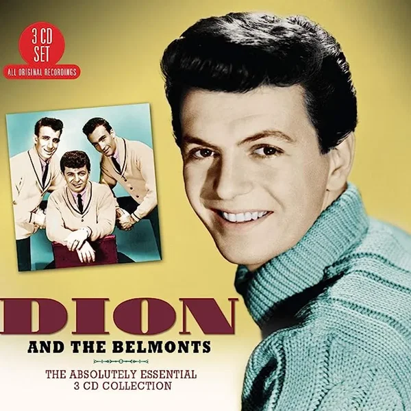 The Absolutely Essential 3 CD Collection