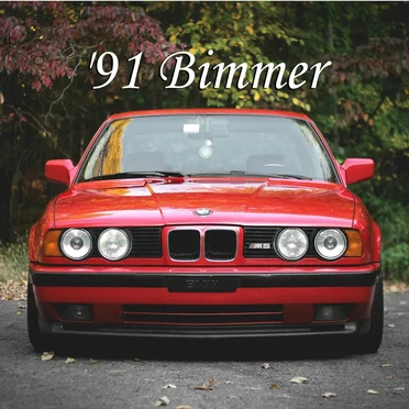 ’91 Bimmer