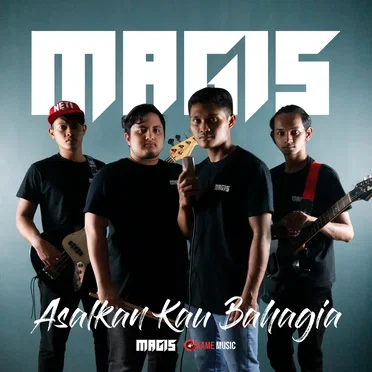 Asalkan Kau Bahagia by MAGIS - album cover