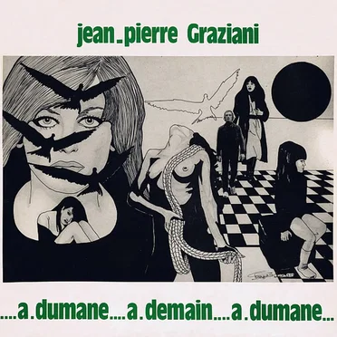 A Dumane by Jean-Pierre Graziani - album cover
