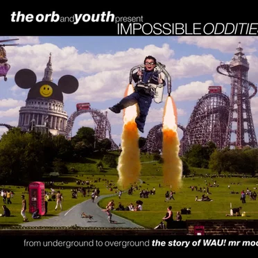 Impossible Oddities: The Story of WAU! Mr. Modo