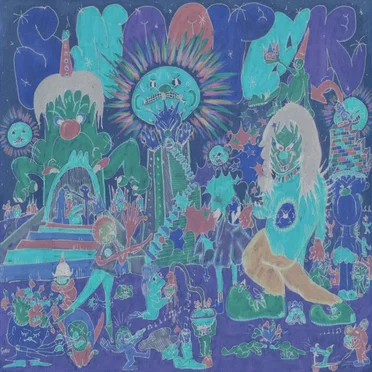 Unknown Caller EP by Snooper - album cover