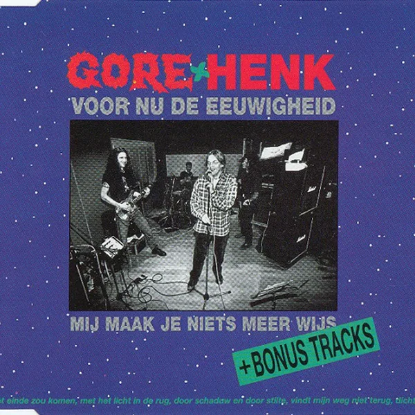 Voor nu de eeuwigheid