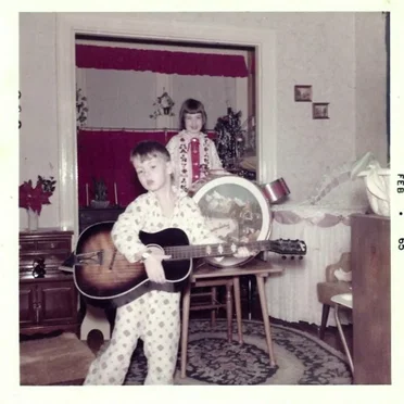 christmas is a feeling by Christmas in July - album cover