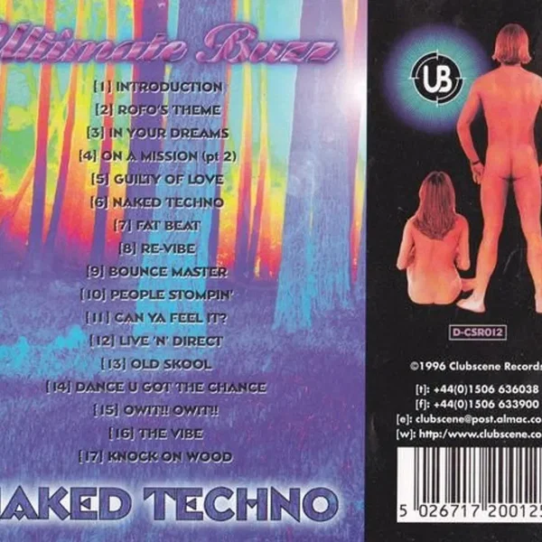 Naked Techno