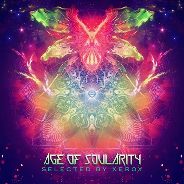 Age of Soularity by Various Artists - album cover