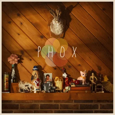 PHOX by PHOX - album cover