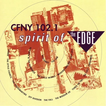 Spirit of the Edge, Volume 1 by Various Artists - album cover