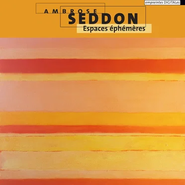 Espaces éphémères