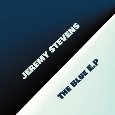 The Blue E.P. by Jeremy Stevens - album cover