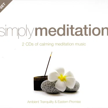 Simply Meditation by Various Artists - album cover
