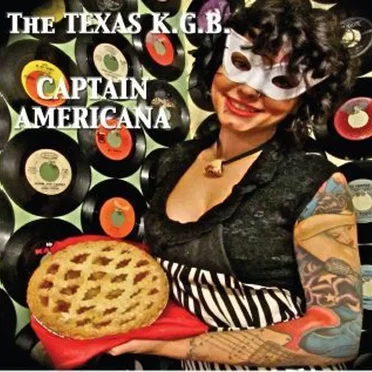The Texas K.G.B.
