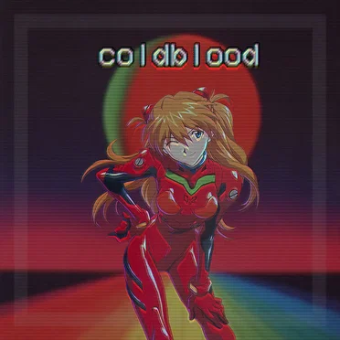 coldblood by datfootdive - album cover