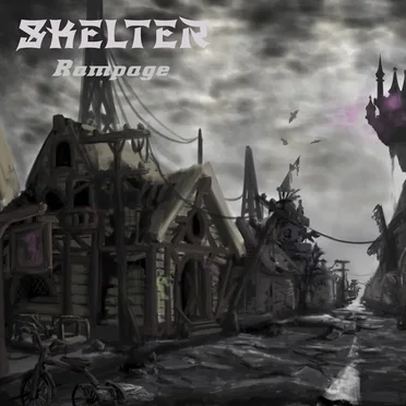 Rampage by Skelter - album cover