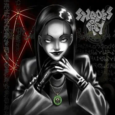 Shades of Grey by Shades of Grey - album cover