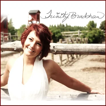 Big Town by Trinity Bradshaw - album cover