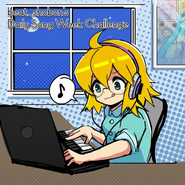 Shobon's Daily Song Week Challenge