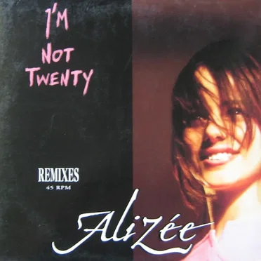 I’m Not Twenty! (remixes)