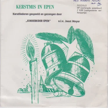 Kerstmis in Epen