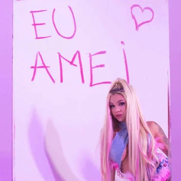 Eu Amei by Treyce - album cover