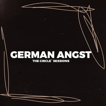 German Angst 2023 by The Circle Sessions by Various Artists - album cover