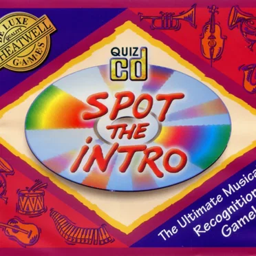 Spot the Intro by Various Artists - album cover