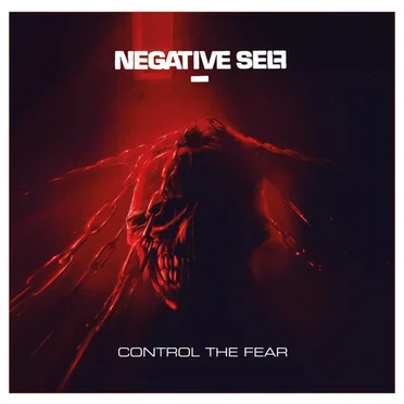 Control the Fear by Negative Self - album cover
