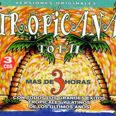 Tropicana total by Various Artists - album cover