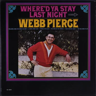 Where Ya Stay Last Night