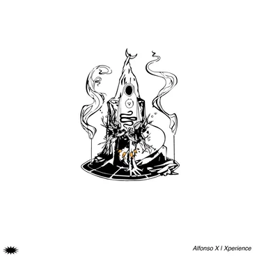 Xperience EP. by Alfonso X. - album cover