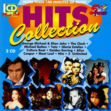Hits Collection by Various Artists - album cover